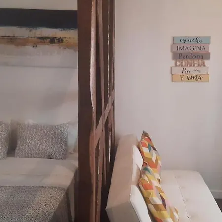 Daire Apartamento Lud - Santos Lisboa