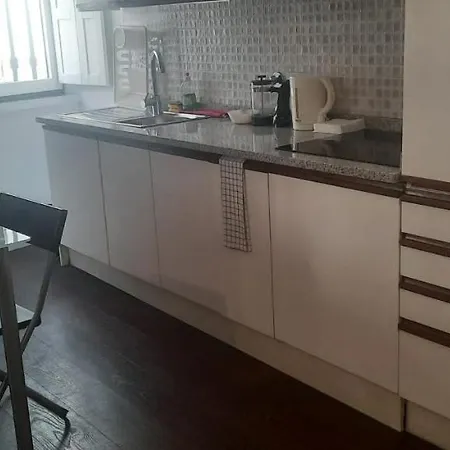 Apartamento Lud - Santos Daire